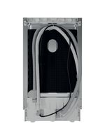 Whirlpool Zmywarka Do zabudowy WSIC 3M27 Zintegrowane E Back / Lateral