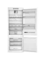 Whirlpool Lodówka z zamrażarką Do zabudowy SP40 812 EU 2 Biel Dwudrzwiow(y)a Frontal open