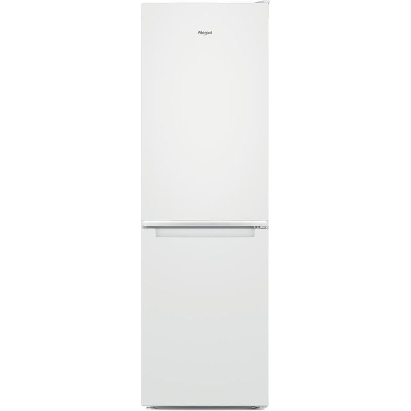 Whirlpool-Lodowka-z-zamrażarką-Wolnostojące-W7X-83A-W-Biały-Dwudrzwiow-y-a-Frontal