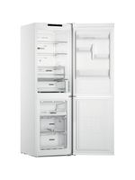 Whirlpool-Lodowka-z-zamrażarką-Wolnostojące-W7X-83A-W-Biały-Dwudrzwiow-y-a-Perspective-open