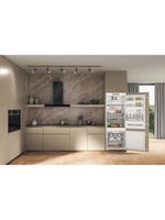 Whirlpool Lodówka z zamrażarką Do zabudowy SP40 812 EU 2 Biel Dwudrzwiow(y)a Lifestyle frontal open