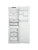 Whirlpool-Lodowka-z-zamrażarką-Wolnostojące-W7X-83A-W-Biały-Dwudrzwiow-y-a-Frontal-open