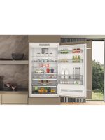 Whirlpool Lodówka z zamrażarką Do zabudowy SP40 812 EU 2 Biel Dwudrzwiow(y)a Lifestyle detail
