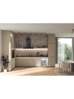 Whirlpool Lodówka Do zabudowy WBUF011 Biel Lifestyle frontal open