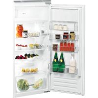 Lodówka do zabudowy Whirlpool: kolor inox - ARG 7342