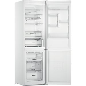 Whirlpool-Lodowka-z-zamrażarką-Wolnostojące-W7X-92O-W-H-Biały-Dwudrzwiow-y-a-Perspective-open