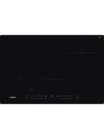 Whirlpool Płyta grzewcza WL S3777 NE Czarny Induction vitroceramic Frontal