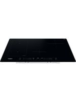 Whirlpool Płyta grzewcza WL S3777 NE Czarny Induction vitroceramic Frontal top down