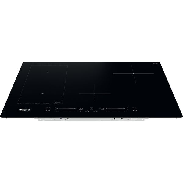 Whirlpool-Płyta-grzewcza-WL-S3777-NE-Czarny-Induction-vitroceramic-Frontal-top-down
