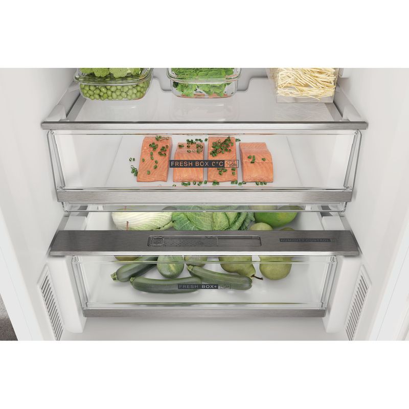 Whirlpool-Lodowka-z-zamrażarką-Wolnostojące-W7X-92O-W-H-Biały-Dwudrzwiow-y-a-Drawer