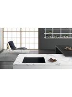 Whirlpool Płyta grzewcza WL S3777 NE Czarny Induction vitroceramic Lifestyle frontal top down