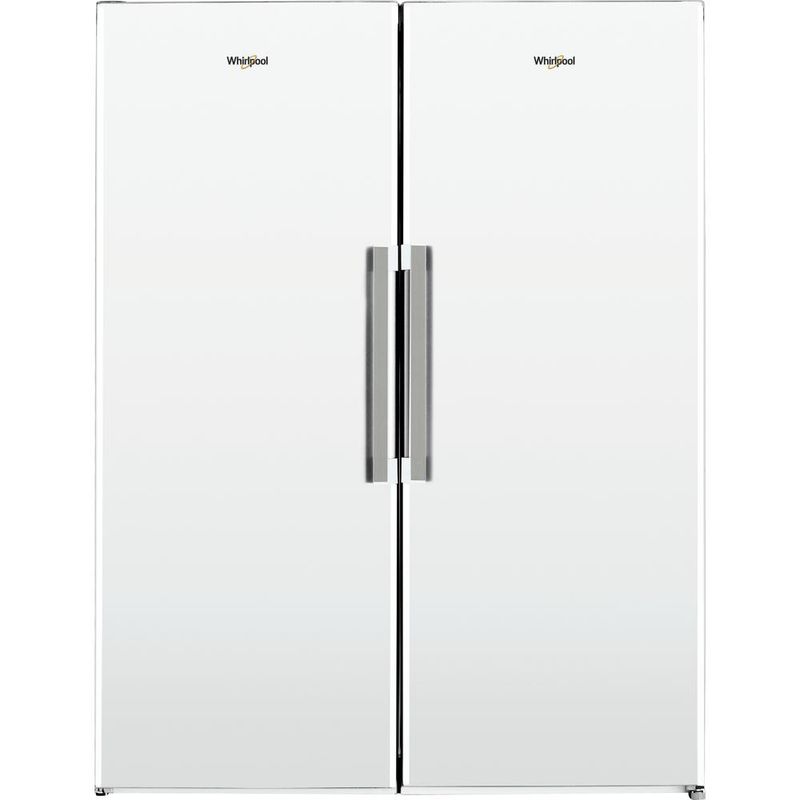 Whirlpool Zamrażarka Wolnostojące UW6 F2C WB 2 Biały Lifestyle frontal