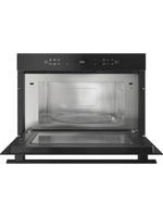 Whirlpool Mikrofalówka Do zabudowy AMW 6440 FB Czarny Elektroniczny 31 MW + Grill 1000 Frontal open