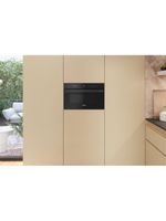 Whirlpool Mikrofalówka Do zabudowy AMW 6440 FB Czarny Elektroniczny 31 MW + Grill 1000 Lifestyle frontal