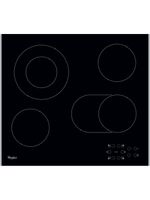 Whirlpool-Płyta-grzewcza-AKT-8210-LX-Czarny-Radiant-vitroceramic-Frontal