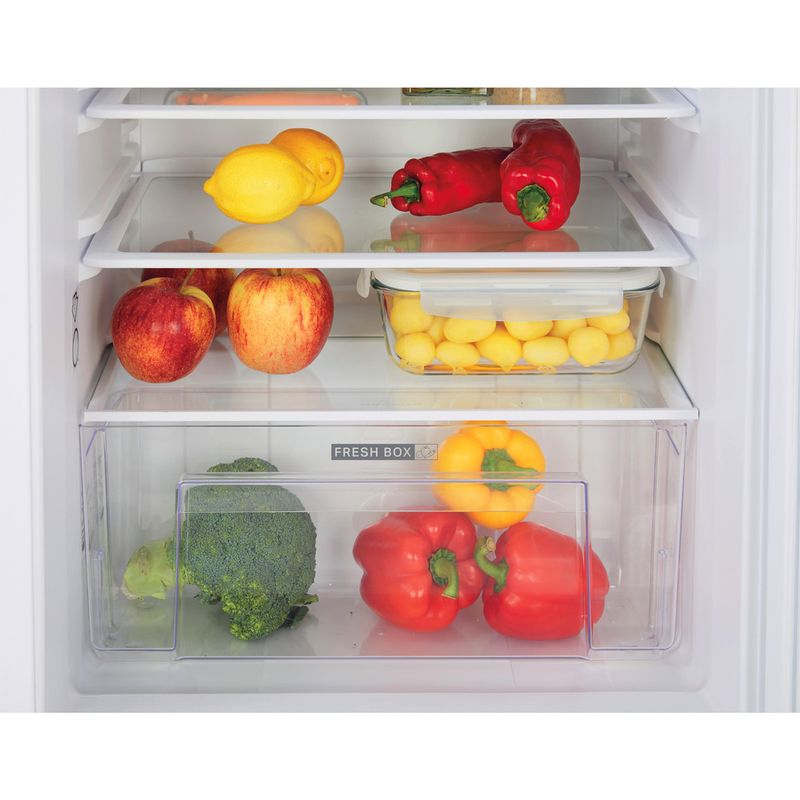 Whirlpool Lodówka Do zabudowy ARG 94312 Biel Drawer
