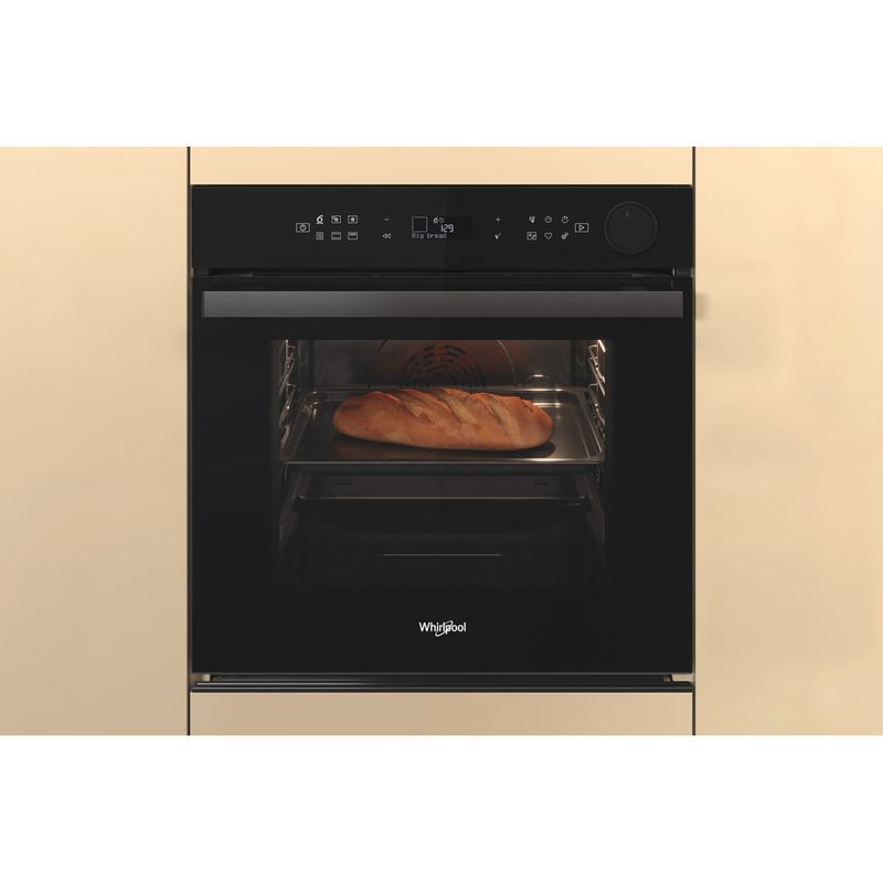 Whirlpool Piekarnik Do zabudowy AKZ9S 8270 FB Elektryczny A+ Lifestyle frontal