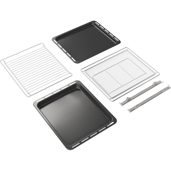 Whirlpool Piekarnik Do zabudowy AKZ9S 8220 FB Elektryczny A+ Accessory