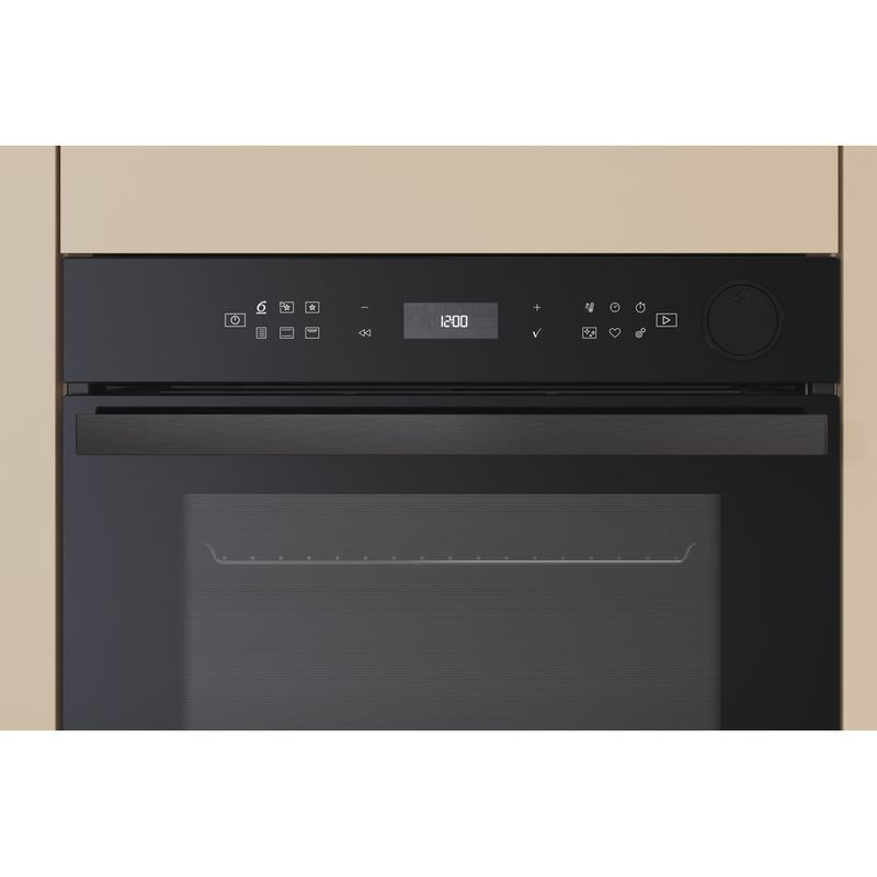 Whirlpool Piekarnik Do zabudowy AKZ9S 8270 FB Elektryczny A+ Control panel