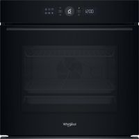 Piekarnik elektryczny do zabudowy Whirlpool: kolor czarny - WOI5S8PCM1SBA