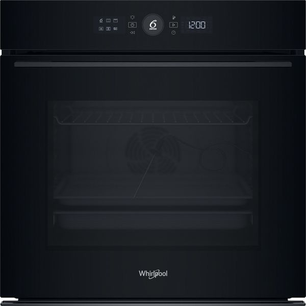 Whirlpool Piekarnik Do zabudowy WOI5S8PCM1SBA Elektryczny A+ Frontal