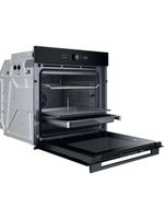 Whirlpool Piekarnik Do zabudowy WOI5S8PCM1SBA Elektryczny A+ Perspective open
