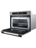 Whirlpool-Mikrofalowka-Do-zabudowy-WMW57DHME-Urban-beige-Elektroniczny-40-MW-Combi-900-Perspective-open