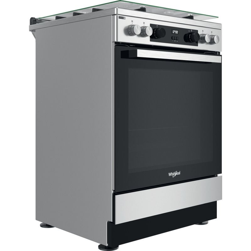 Whirlpool-Kuchenka-WS68G8CHX-E-Inox-Gazowy-Perspective