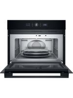Whirlpool-Mikrofalowka-Do-zabudowy-WMW54HMB-Czarny-Elektroniczny-40-MW---Grill-900-Frontal-open