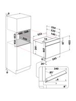 Whirlpool-Mikrofalowka-Do-zabudowy-WMW54HMB-Czarny-Elektroniczny-40-MW---Grill-900-Technical-drawing