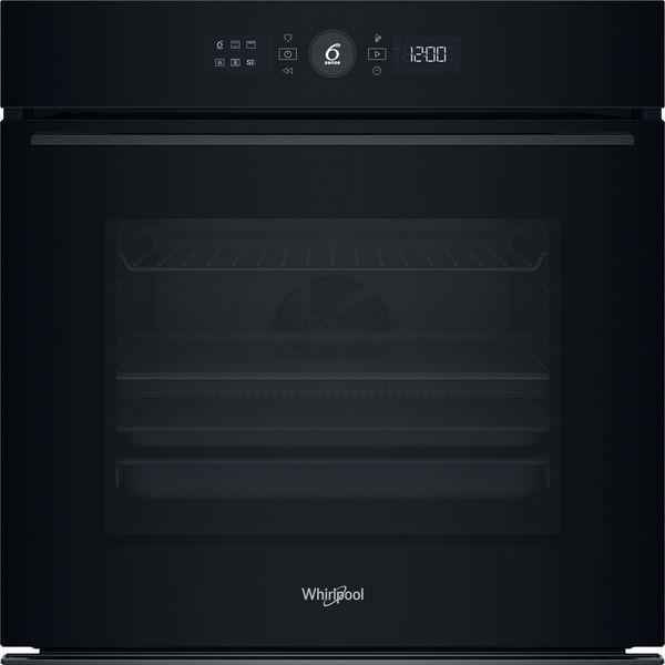 Whirlpool Piekarnik Do zabudowy WOI5S8HM1SBA Elektryczny A+ Frontal