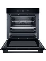 Whirlpool Piekarnik Do zabudowy WOI5S8HM1SBA Elektryczny A+ Frontal open