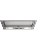 Whirlpool Okap Do zabudowy WSK64FLSX Inox Do zabudowy Mechaniczny Frontal