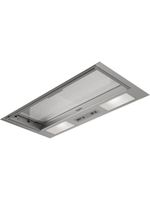 Whirlpool Okap Do zabudowy WSK64FLSX Inox Do zabudowy Mechaniczny Perspective