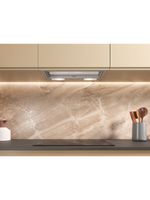Whirlpool Okap Do zabudowy WSK64FLSX Inox Do zabudowy Mechaniczny Lifestyle control panel