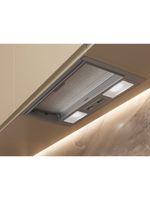 Whirlpool Okap Do zabudowy WSK64FLSX Inox Do zabudowy Mechaniczny Lifestyle perspective