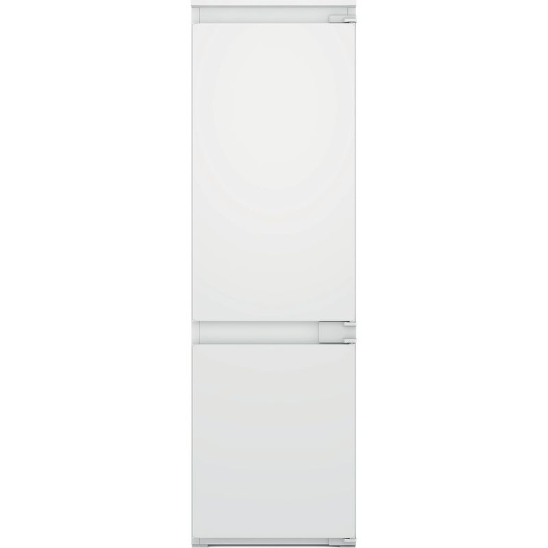 Whirlpool-Lodowka-z-zamrażarką-Do-zabudowy-WHC18D011A2-Biel-Dwudrzwiow-y-a-Frontal