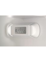 Whirlpool-Lodowka-z-zamrażarką-Do-zabudowy-WHC18D011A2-Biel-Dwudrzwiow-y-a-Control-panel