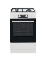 Whirlpool-Kuchenka-WS5G8CHW-E-Biel-Gazowy-Frontal
