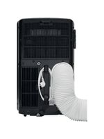 Whirlpool Klimatyzator PACB212HP A On/Off Czarny Back / Lateral