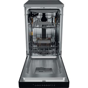 Whirlpool Zmywarka Wolnostojące WH6FC11BS7A0X Wolnostojące C Frontal open