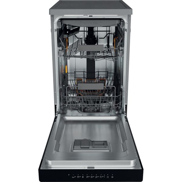 Whirlpool Zmywarka Wolnostojące WH6FC11BS7A0X Wolnostojące C Frontal open