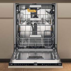 Whirlpool Zmywarka Do zabudowy WH8IA115B2M3TUS0 Zintegrowane A Frontal open