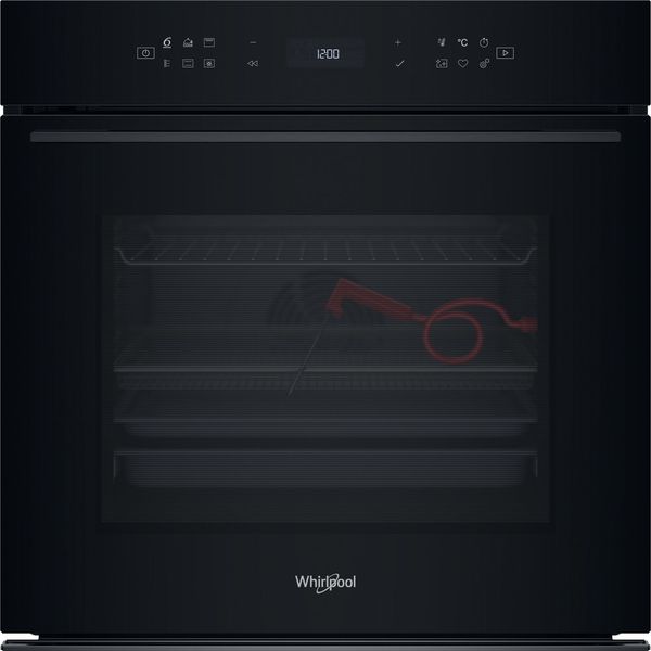 Whirlpool Piekarnik Do zabudowy WOI78FPT1SBA Elektryczny A+ Frontal