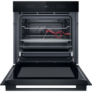 Whirlpool Piekarnik Do zabudowy WOI78FPT1SBA Elektryczny A+ Frontal open