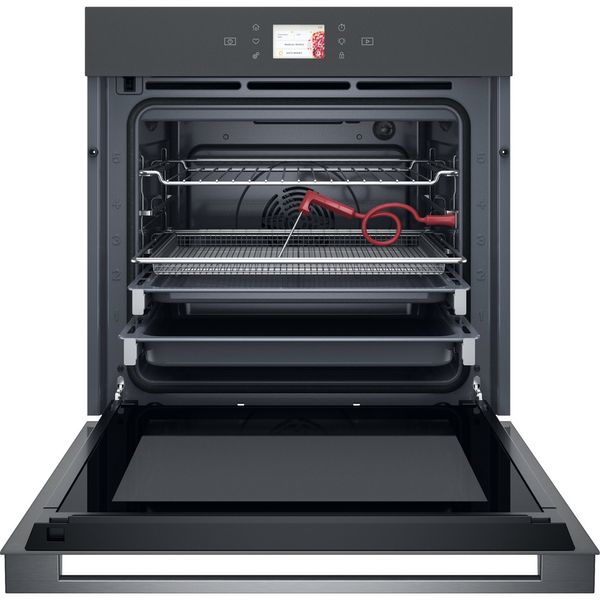 Whirlpool Piekarnik Do zabudowy WOI118FPT2SSMA Elektryczny A+ Frontal open