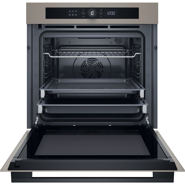 Whirlpool Piekarnik Do zabudowy WOI5S8PM2SEA Elektryczny A+ Frontal open