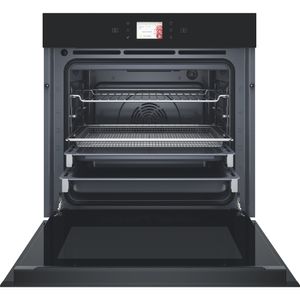 Whirlpool Piekarnik Do zabudowy WOI118HT2SBA Elektryczny A+ Frontal open