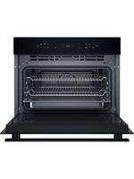 Whirlpool-Mikrofalowka-Do-zabudowy-WCW6O7HTB-Stal-nierdzewna-Elektroniczny-53-MW-Combi-950-Frontal-open