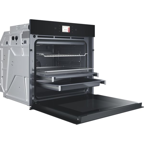 Whirlpool-Piekarnik-Do-zabudowy-WOI118HT2SBA-Elektryczny-A--Perspective-open